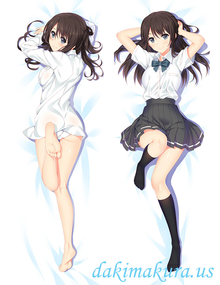 Hikari Tsuneki - Seiren Anime Dakimakura Japanese Hugging Body Pillow Cover